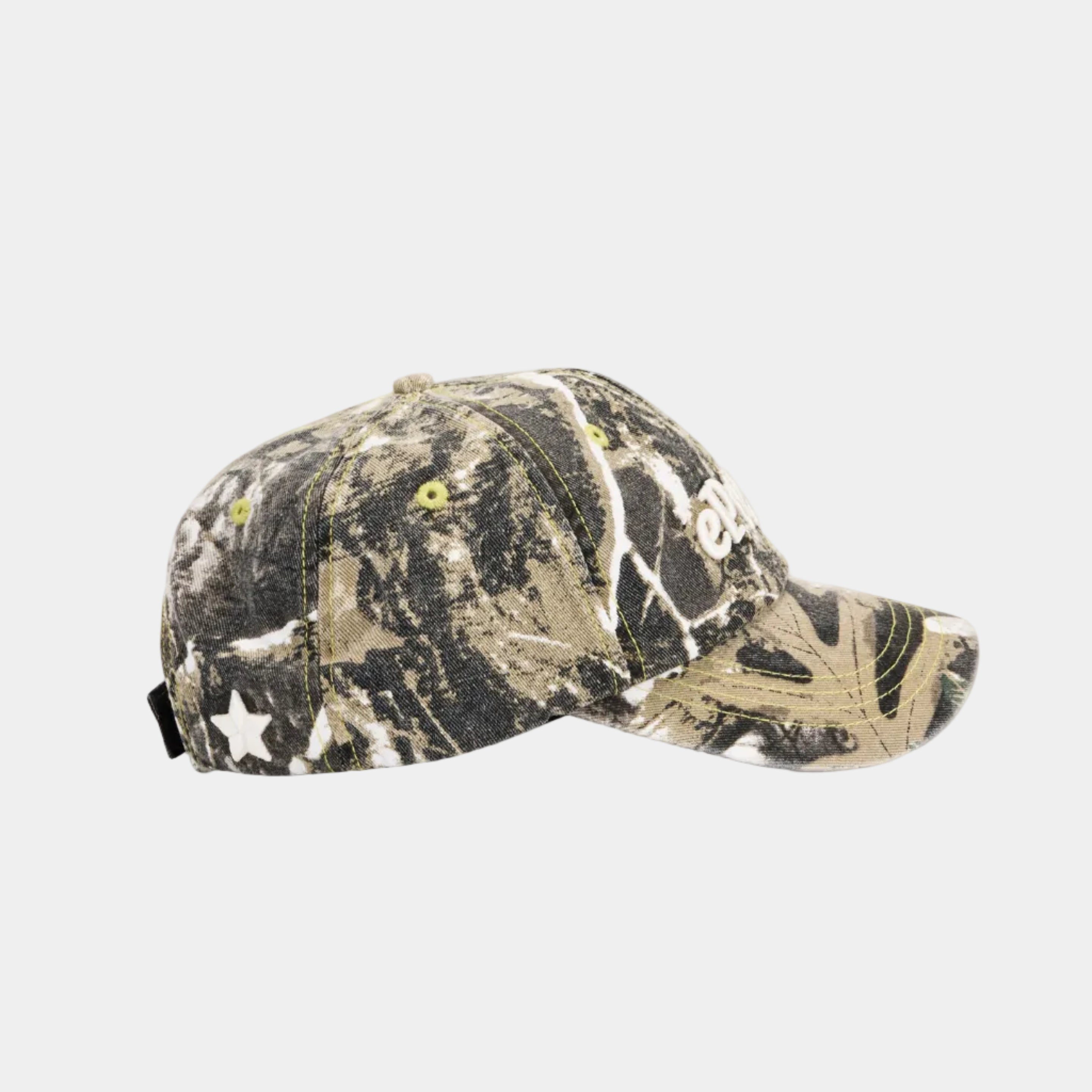 Epokhe Ashfall Cap Washed Real Tree Camo
