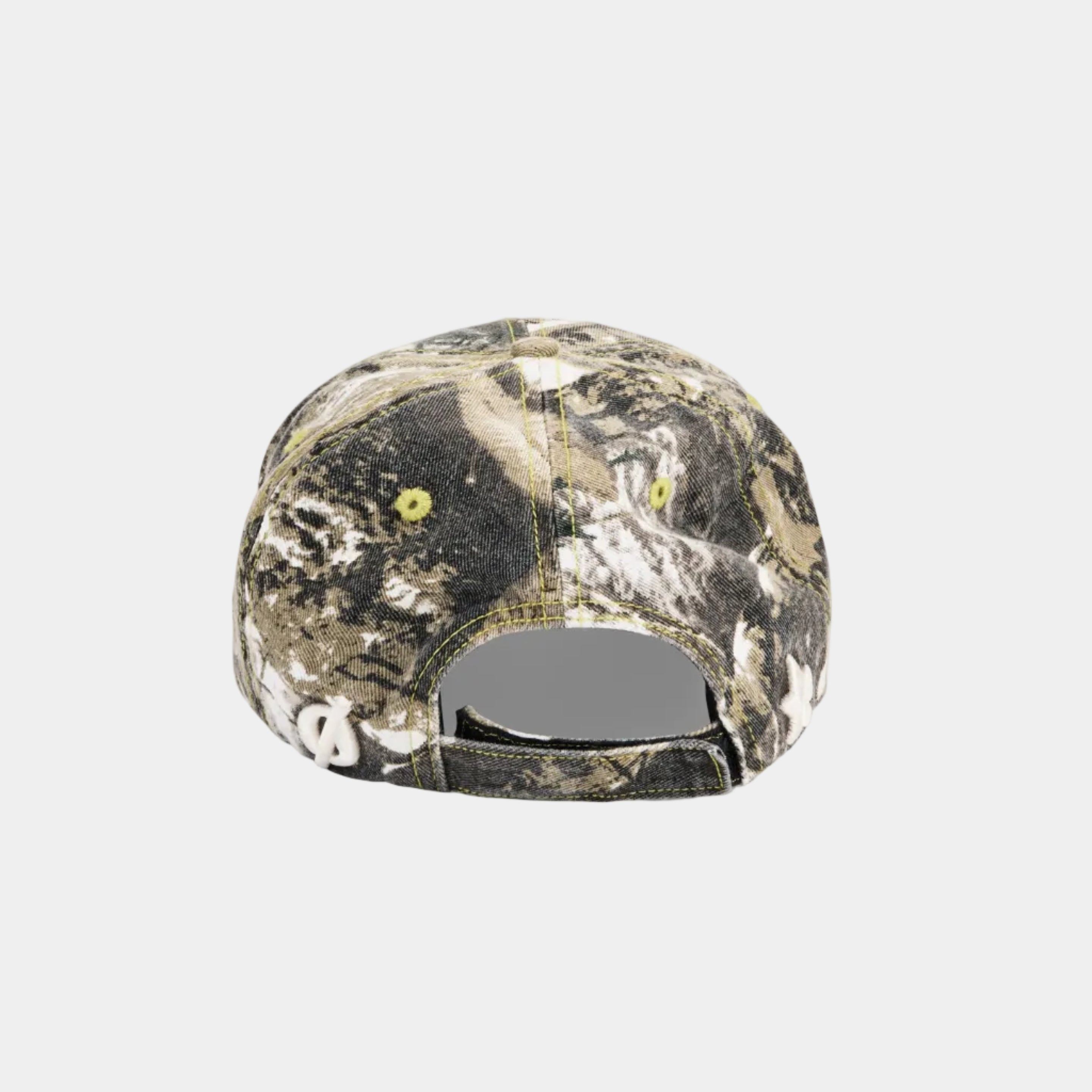 Epokhe Ashfall Cap Washed Real Tree Camo