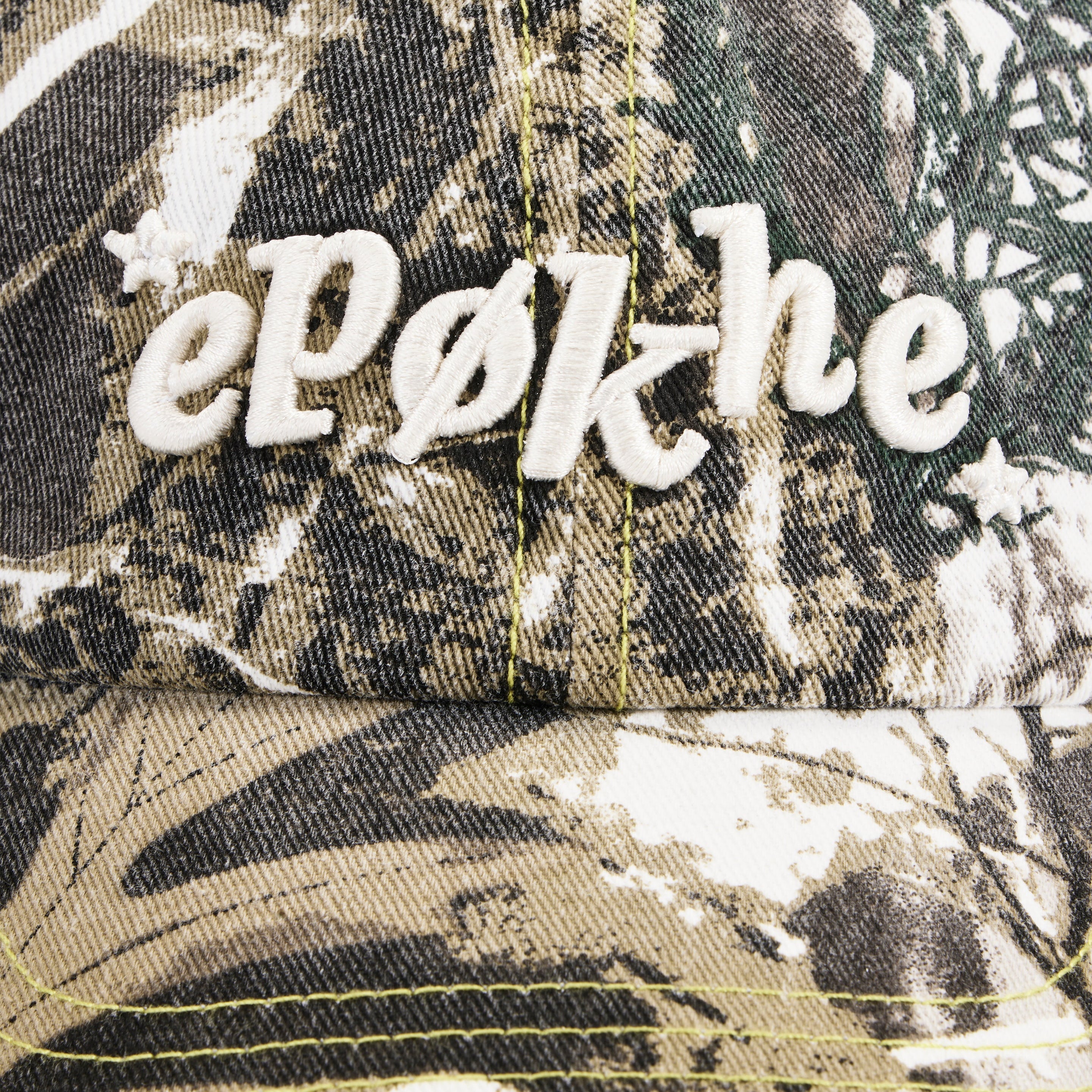 Epokhe Ashfall Cap Washed Real Tree Camo