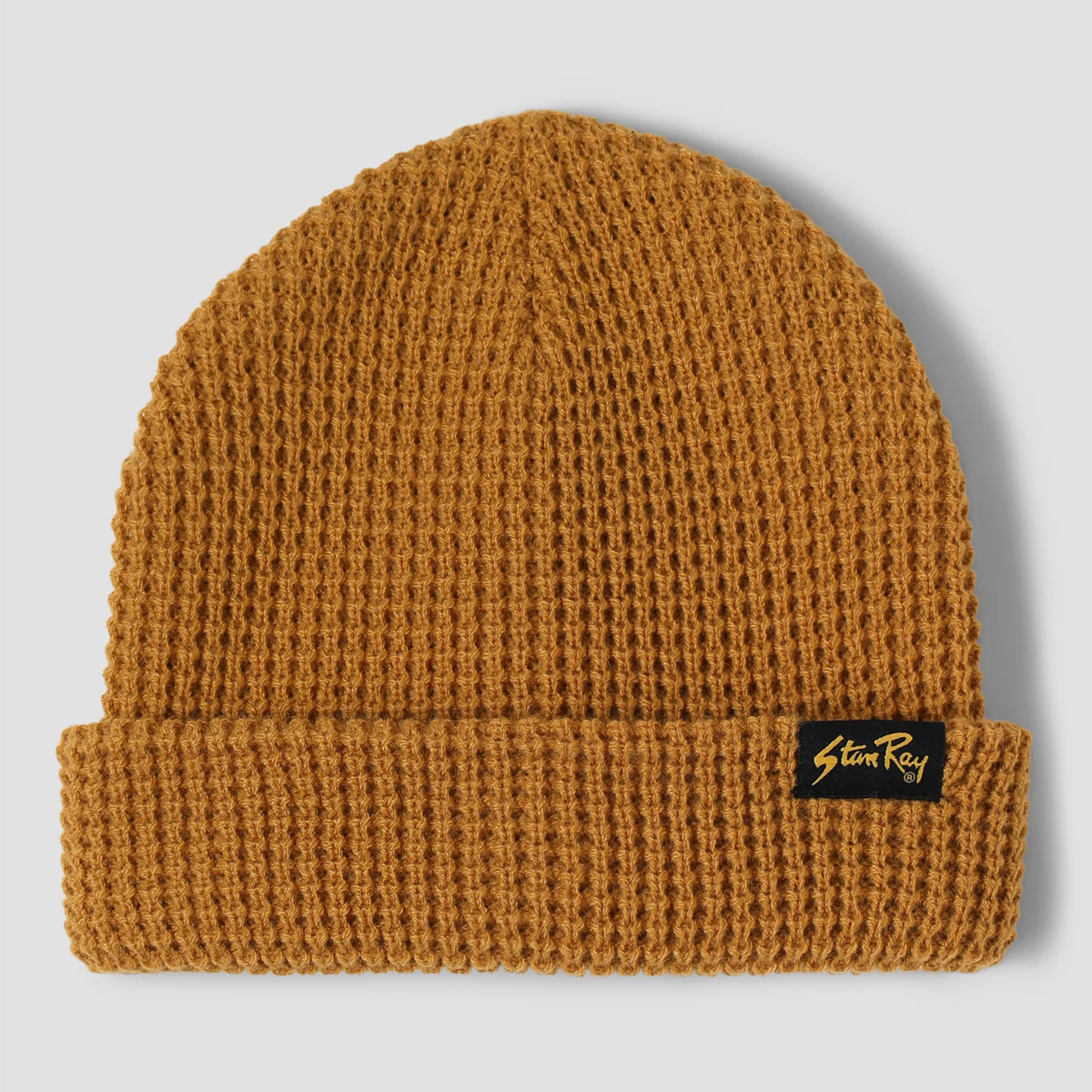 Stan Ray Waffle Beanie Nugget