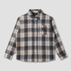 Stan Ray Flannel Shirt Navy Plaid