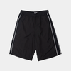 Hoddle Nylon Bermuda Shorts Black