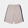 Hoddle Nylon Bermuda Shorts Grey