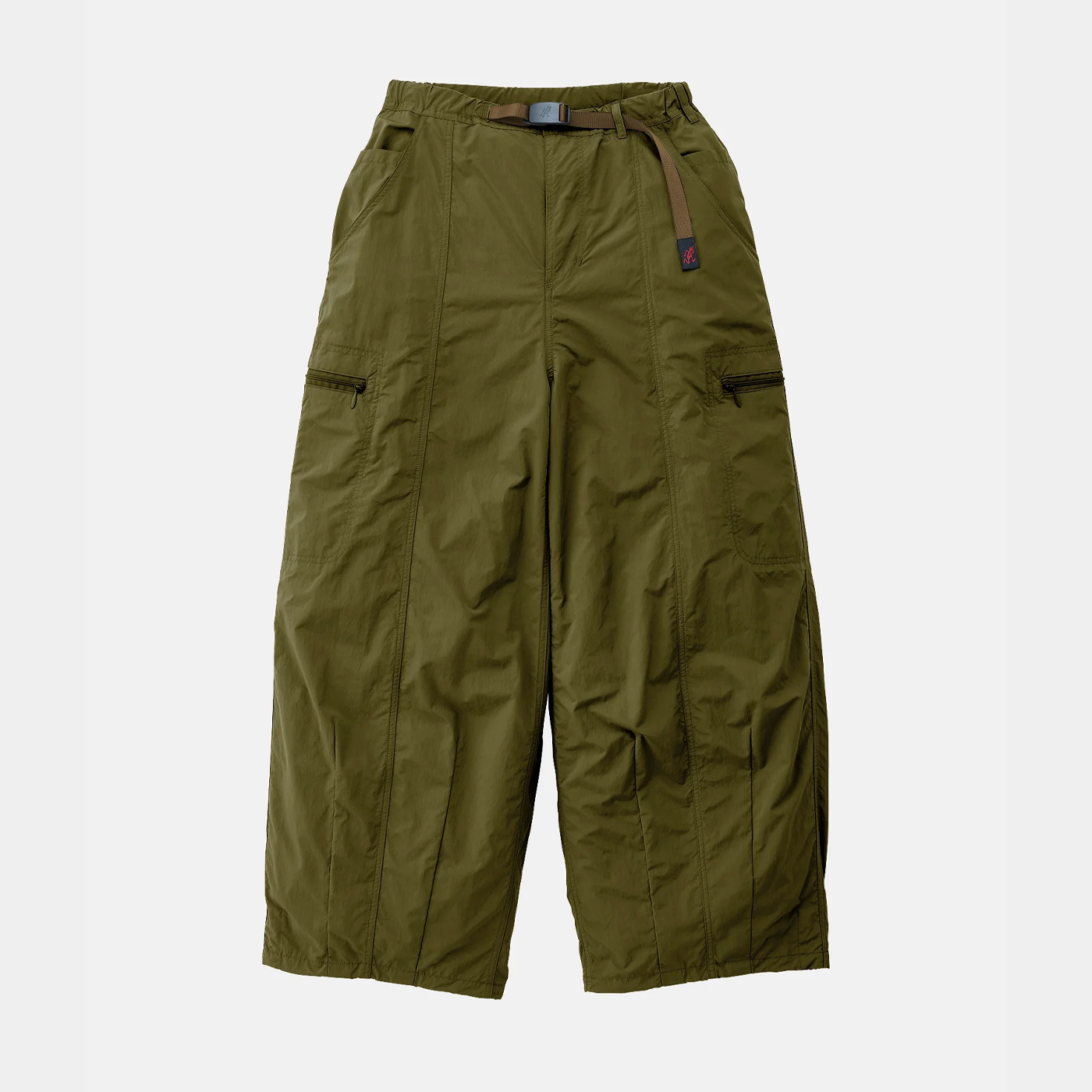 Gramicci Nylon Balloon Pants Olive