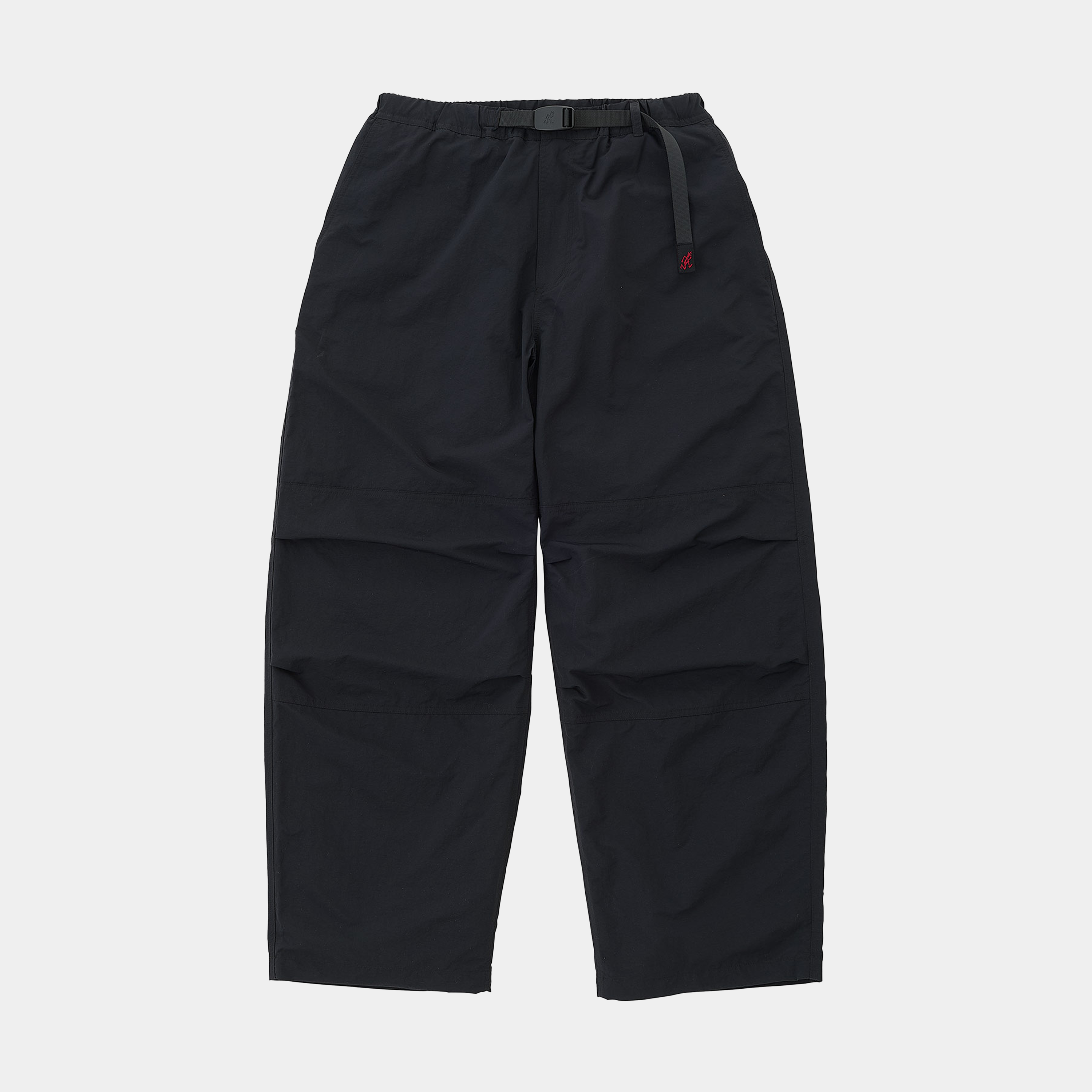 Gramicci Nylon Paneled Trek Pant Black