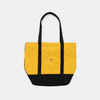 Service Works Waxed Cotton Tote Bag Ochre