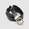 XLARGE Old English Reversible Belt Black