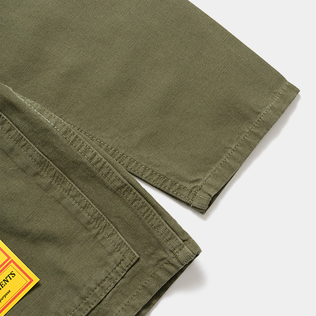 Service Works Classic Chore Shirt Olive