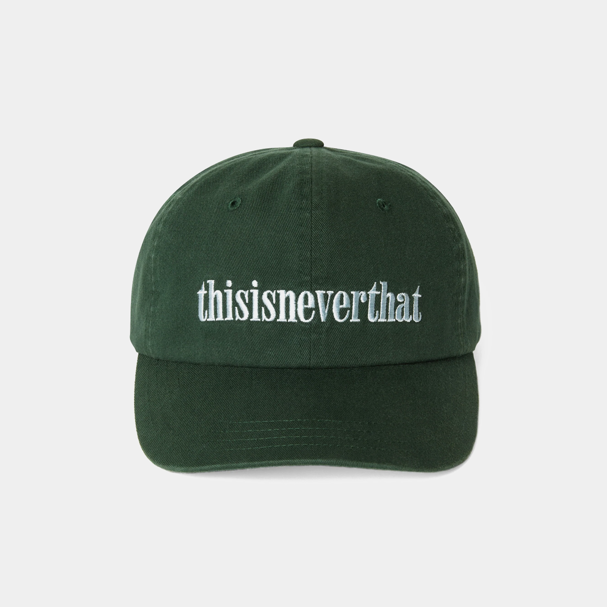 thisisneverthat Onyx Cap Deep Green