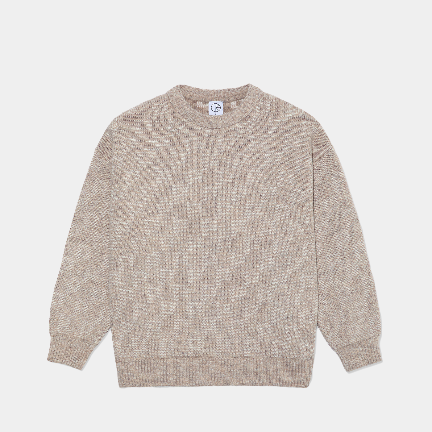 Polar Skate Co. George Sweater P Pattern