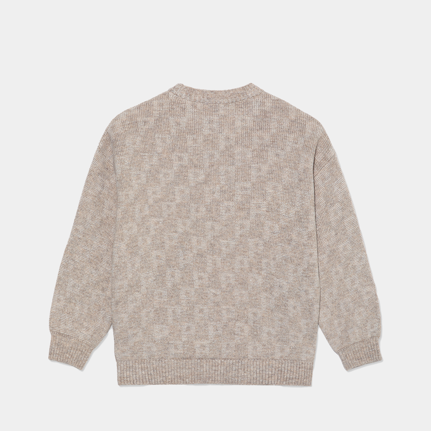Polar Skate Co. George Sweater P Pattern