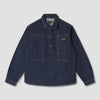 Stan Ray Painters Pop Over Shirt Single Rinse Denim