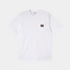 Stan Ray Patch Pocket Tee White