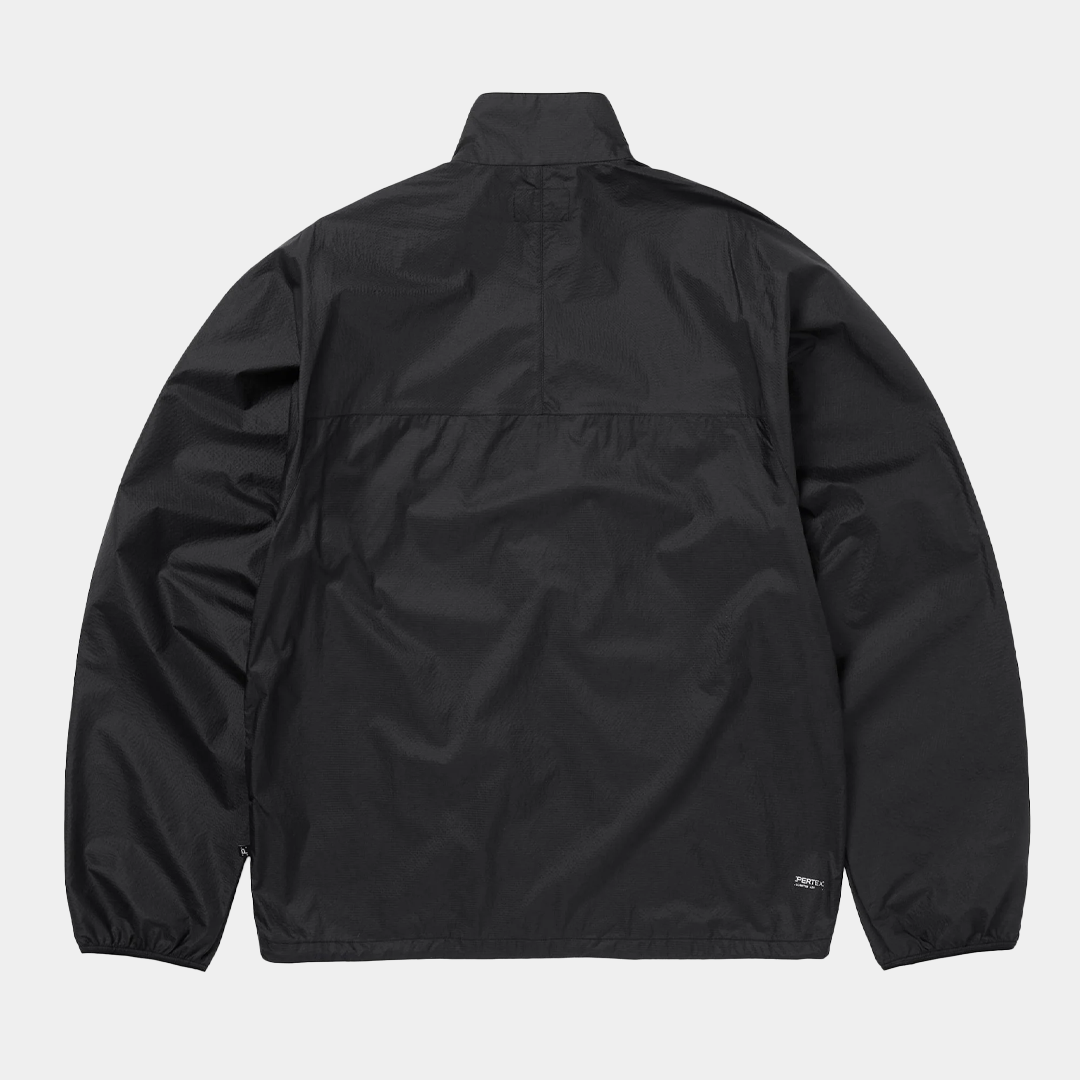 thisisneverthat PERTEX® QA Light Windbreaker Black