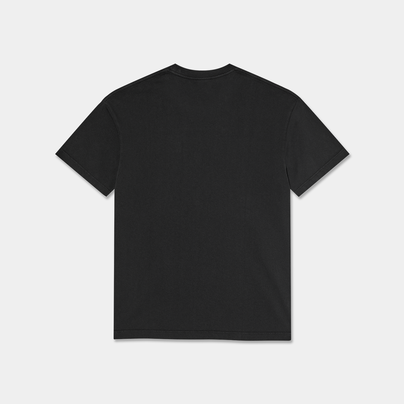 Polar Skate Co. Pocket Tee Black
