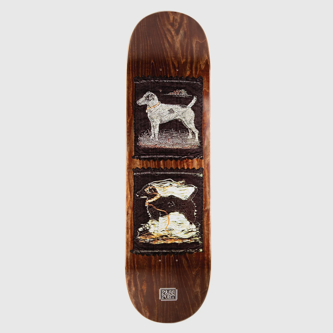 PassPort Pointer Threads Series Deck 8.5"