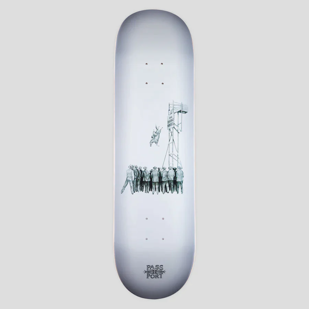 PassPort Horses By Jesse Olsen High Diver Deck
