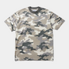 Butter Pique Tee Winter Camo