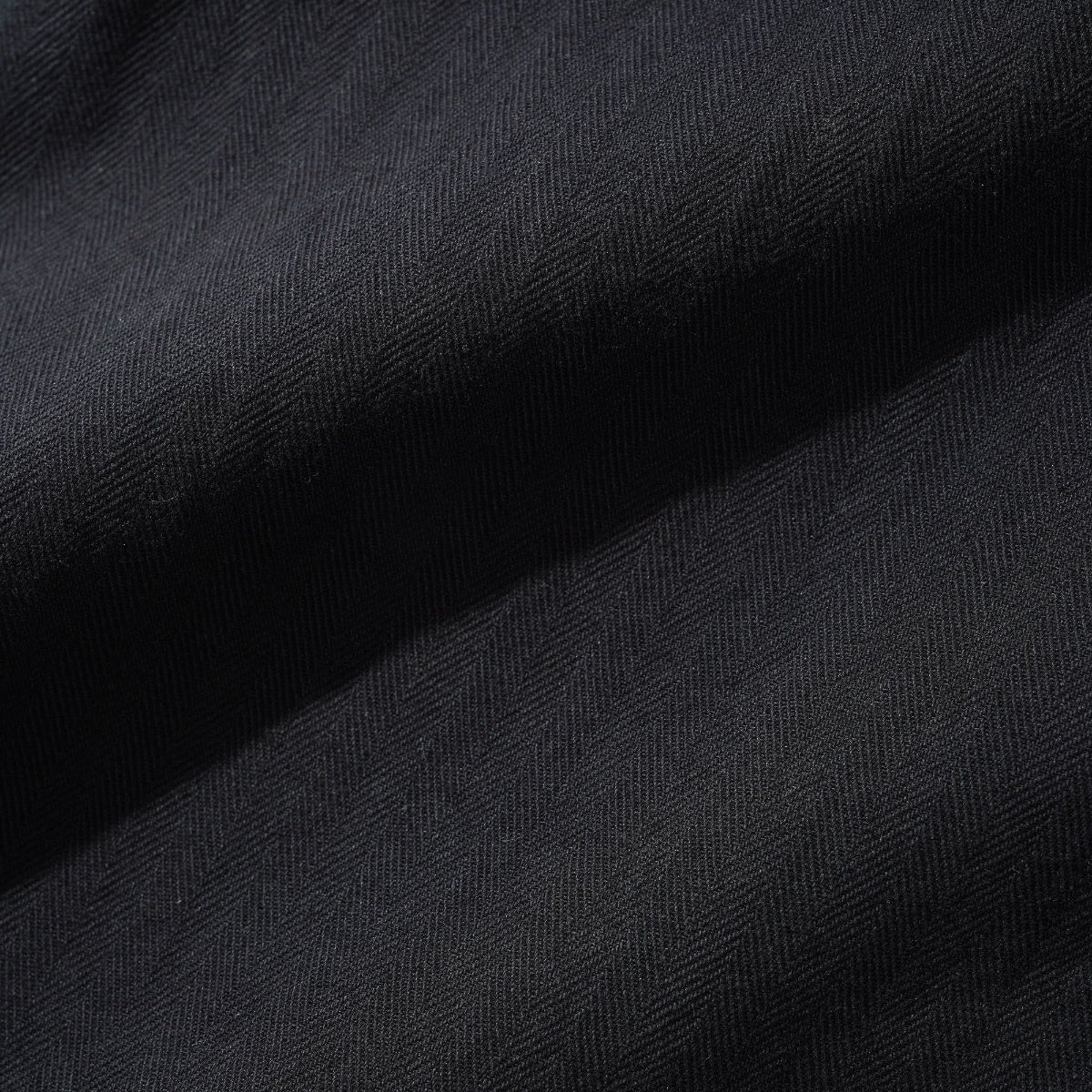 Butter Pleated Trousers Washed Black