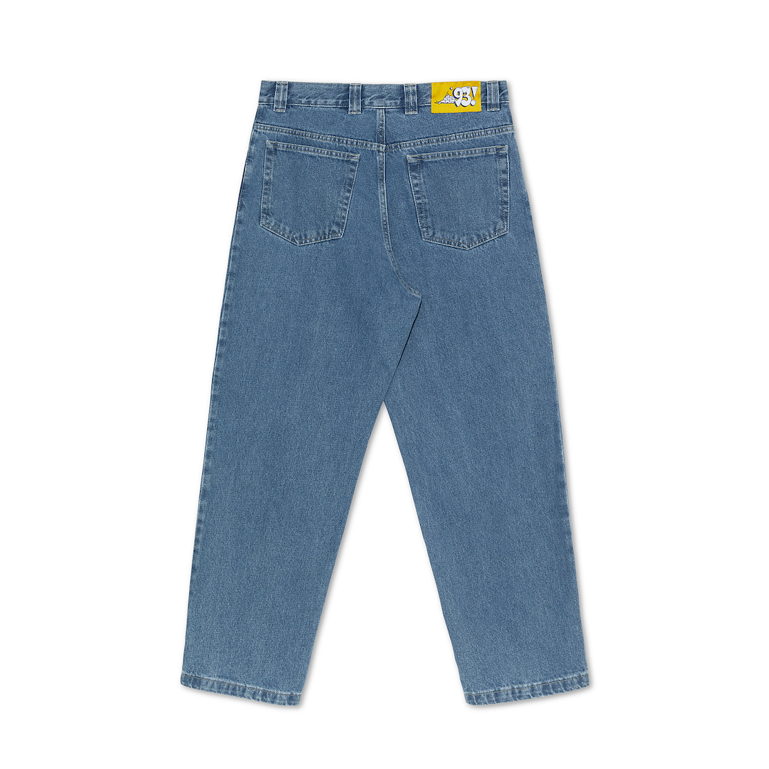 Polar Skate Co. '93! Denim Mid Blue