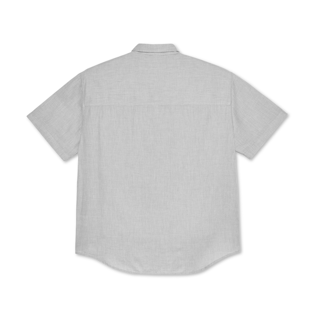 Polar Skate Co. Bob Shirt Grey