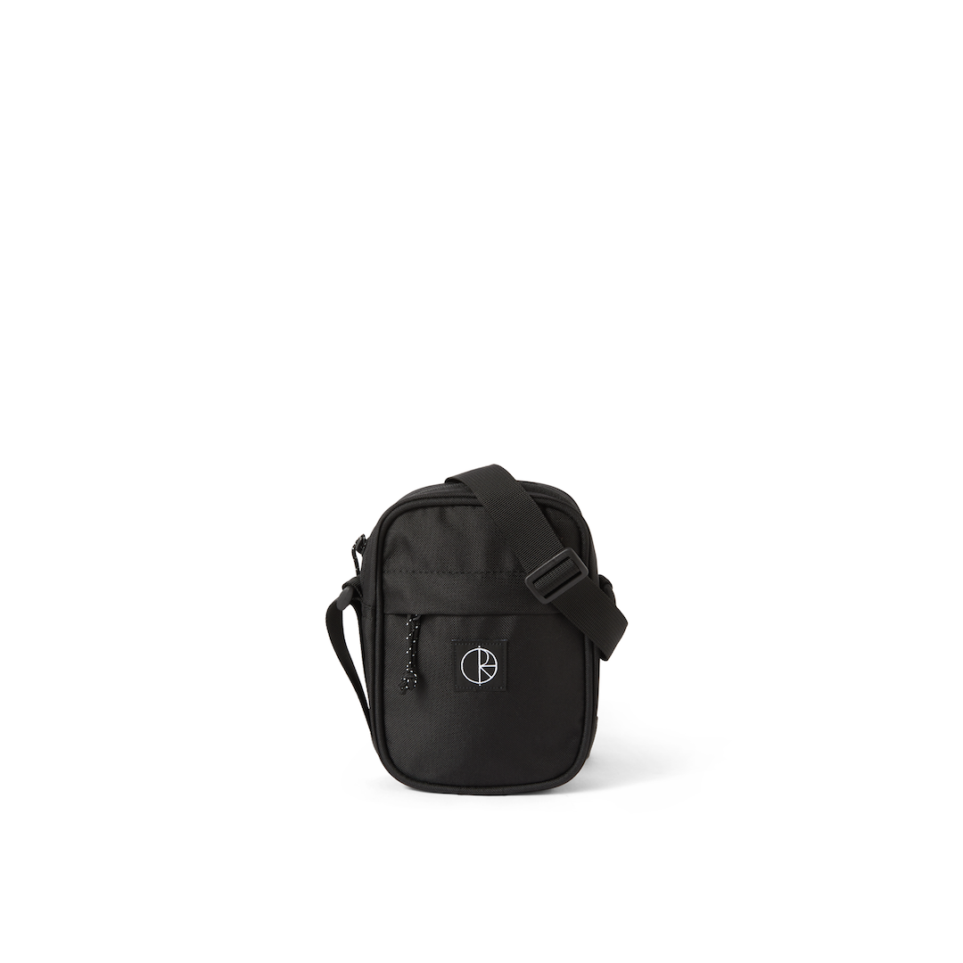 Polar Skate Co. Cordura Mini Dealer Bag Black