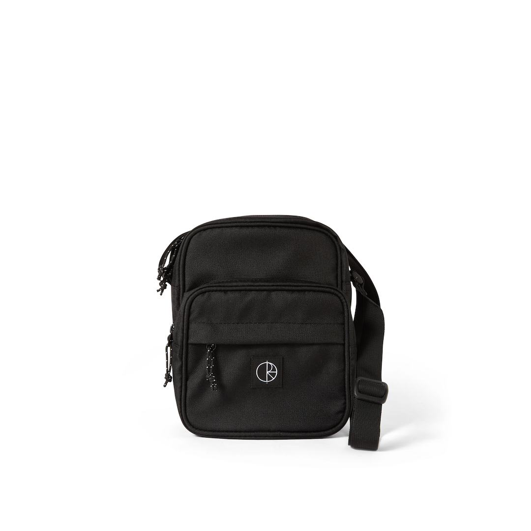 Polar Skate Co. Cordura Pocket Dealer Bag Black
