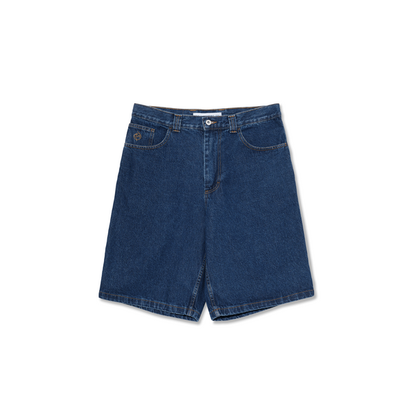 Polar Skate Co. Big Boy Shorts Dark Blue – Brick + Mortar