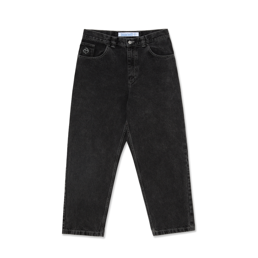 Polar Skate Co Big Boy Jeans Silver Black Brick Mortar polar-skate-co-big-boy-jeans-silver-black-brick-mortar