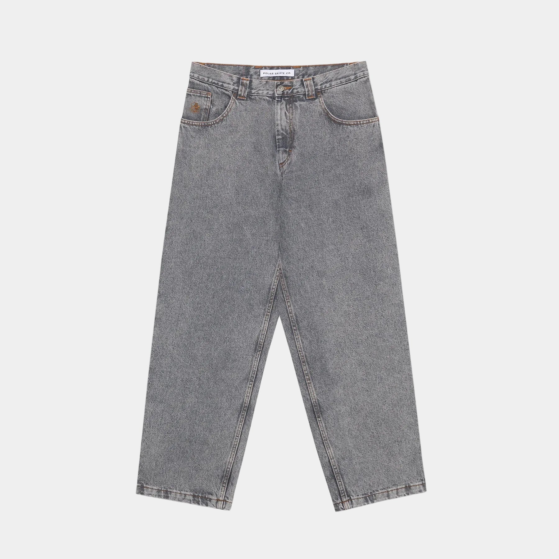 Polar Skate Co. 93! Pants Washed Graphite