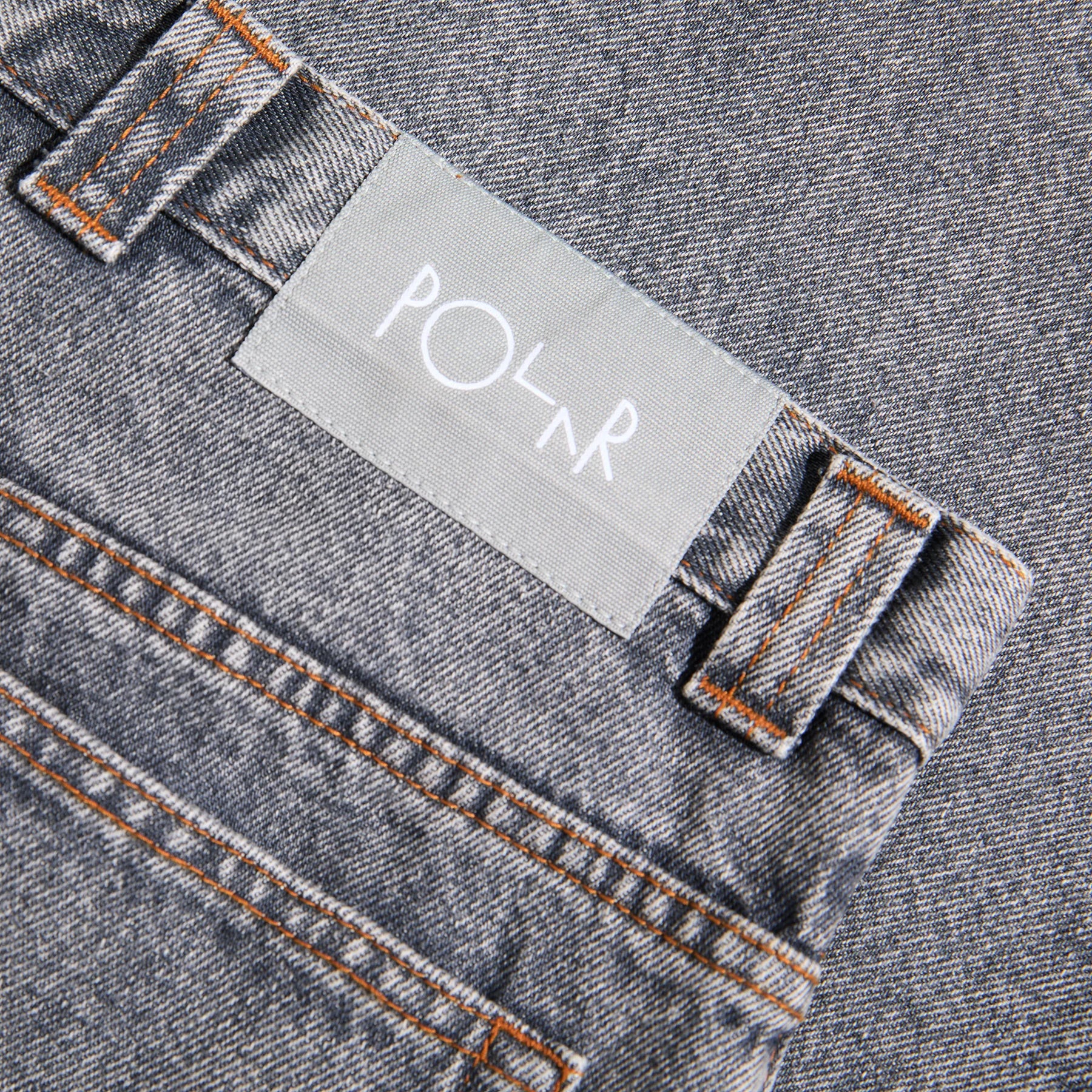 Polar Skate Co. 93! Pants Washed Graphite