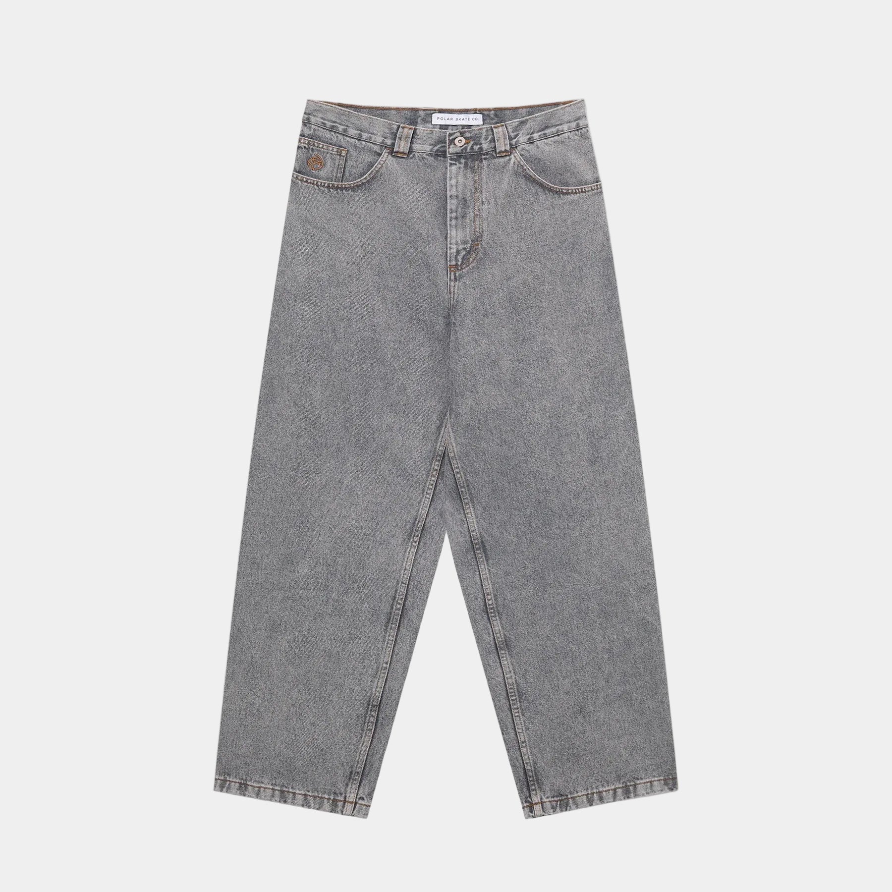 Polar Skate Co. Big Boy Jeans Washed Graphite