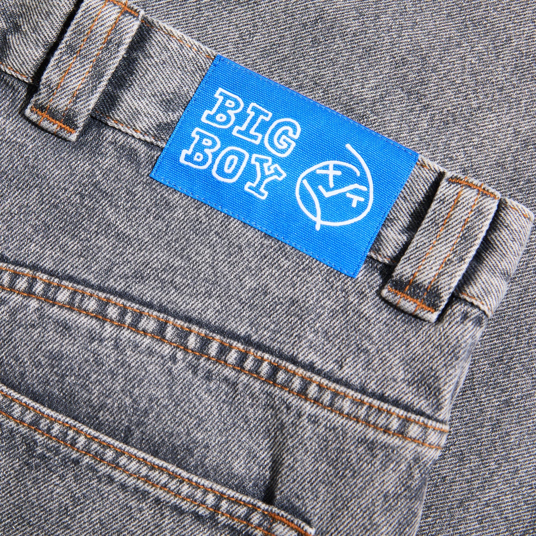 Polar Skate Co. Big Boy Jeans Washed Graphite