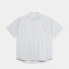 Polar Skate Co. Mitch Shirt Blue Check