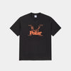Polar Skate Co. No Worries Tee Black
