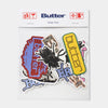 Butter Sticker Pack Multi