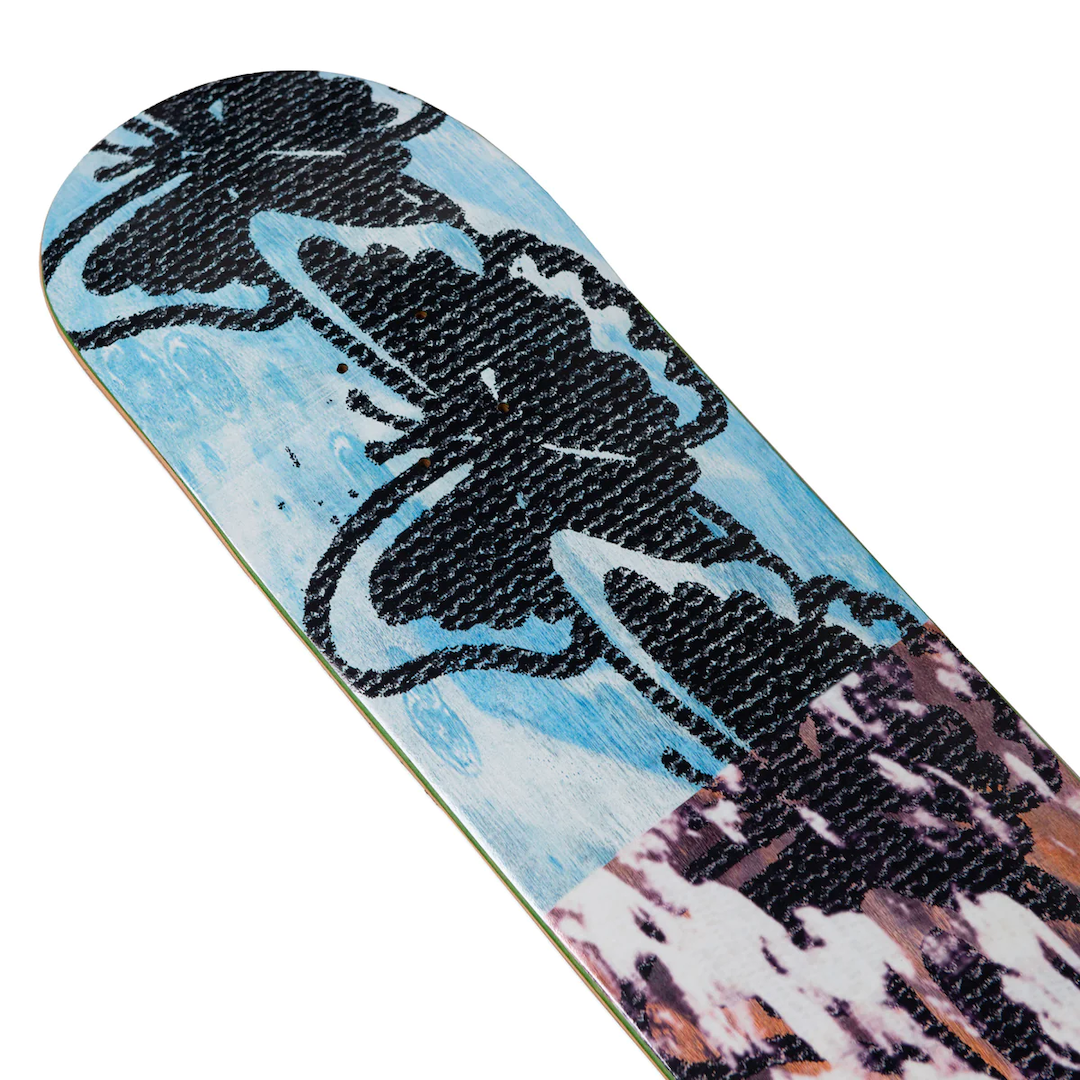 Hoddle Butterfly Deck 8.5"
