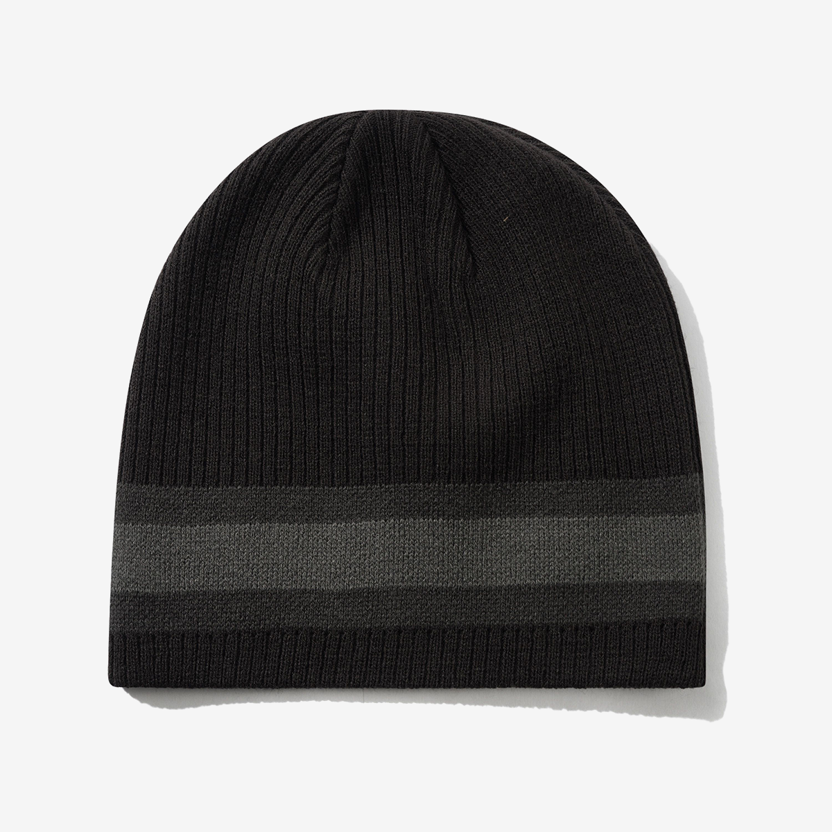 Butter Dragon Skully Beanie Black