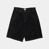 Hoddle Bermuda Shorts Raw Indigo Denim