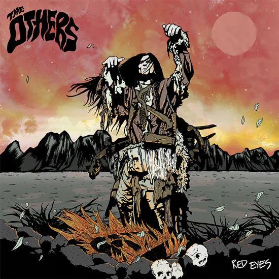 The Others Red Eyes LP