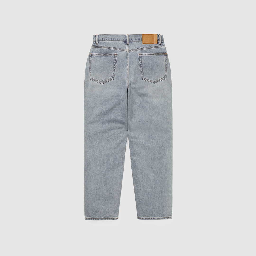 thisisneverthat Regular Jeans Washed Blue
