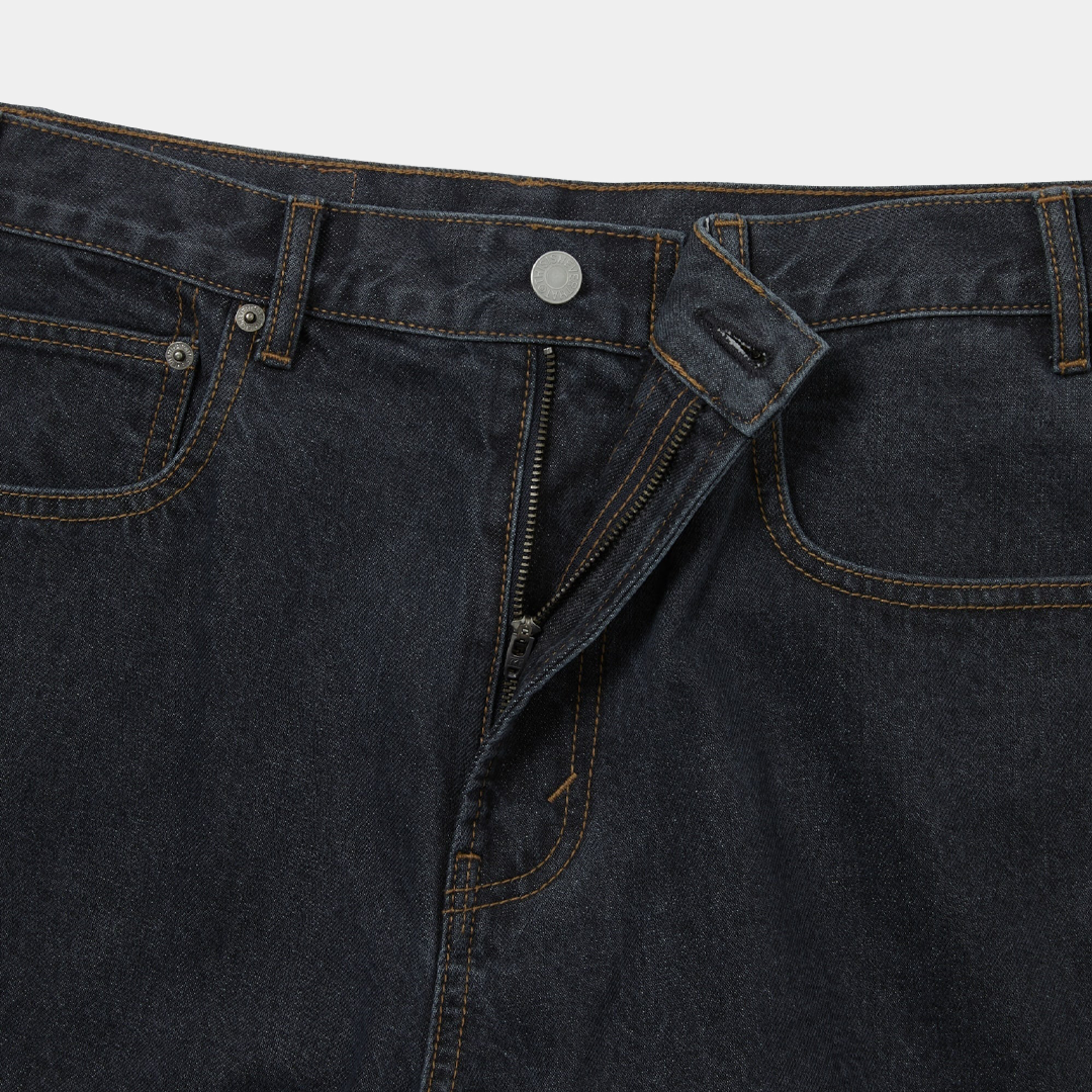 thisisneverthat Relaxed Jeans Navy