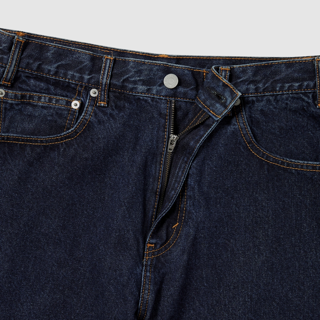 thisisneverthat Relaxed Jeans One Wash