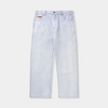 Butter Goods Relaxed Denim Jeans Light Blue