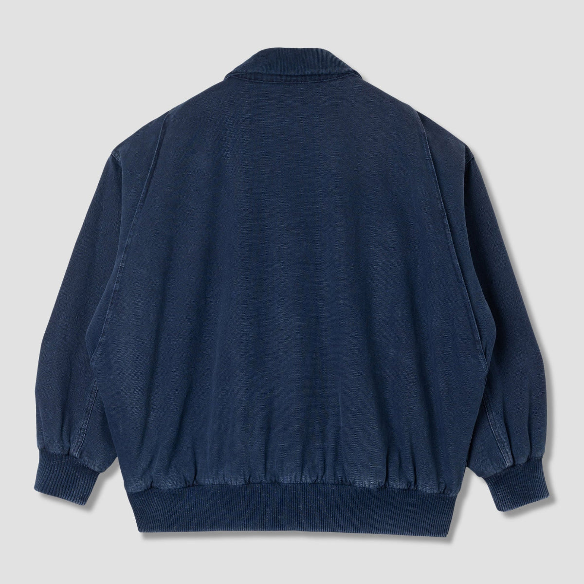 Stan Ray Roughneck Collared Bomber Washed Navy