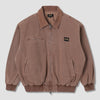 Stan Ray Roughneck Collared Bomber Washed Acorn