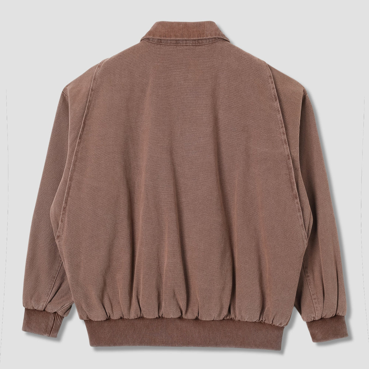 Stan Ray Roughneck Collared Bomber Washed Acorn