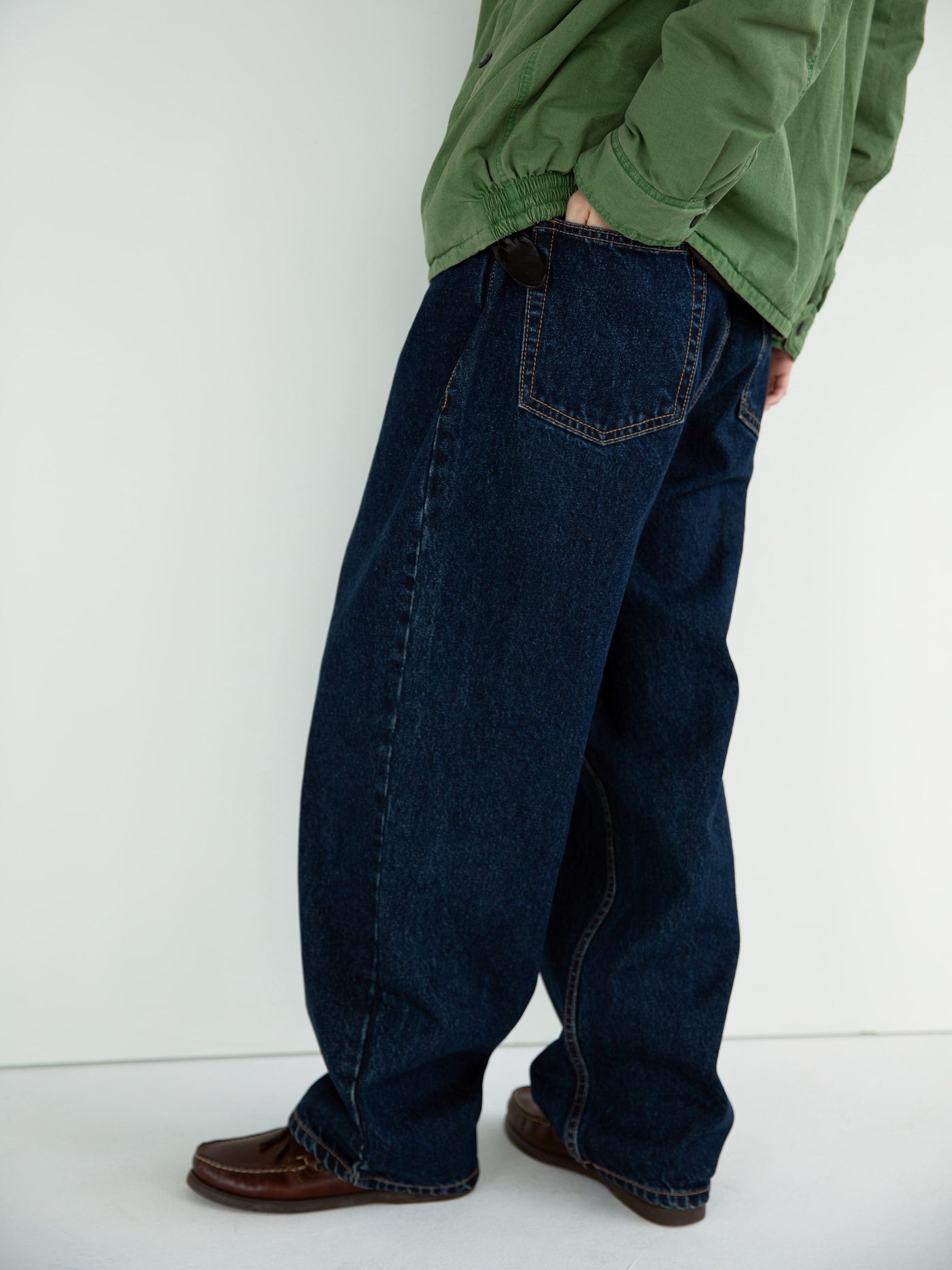 thisisneverthat Relaxed Jeans One Wash