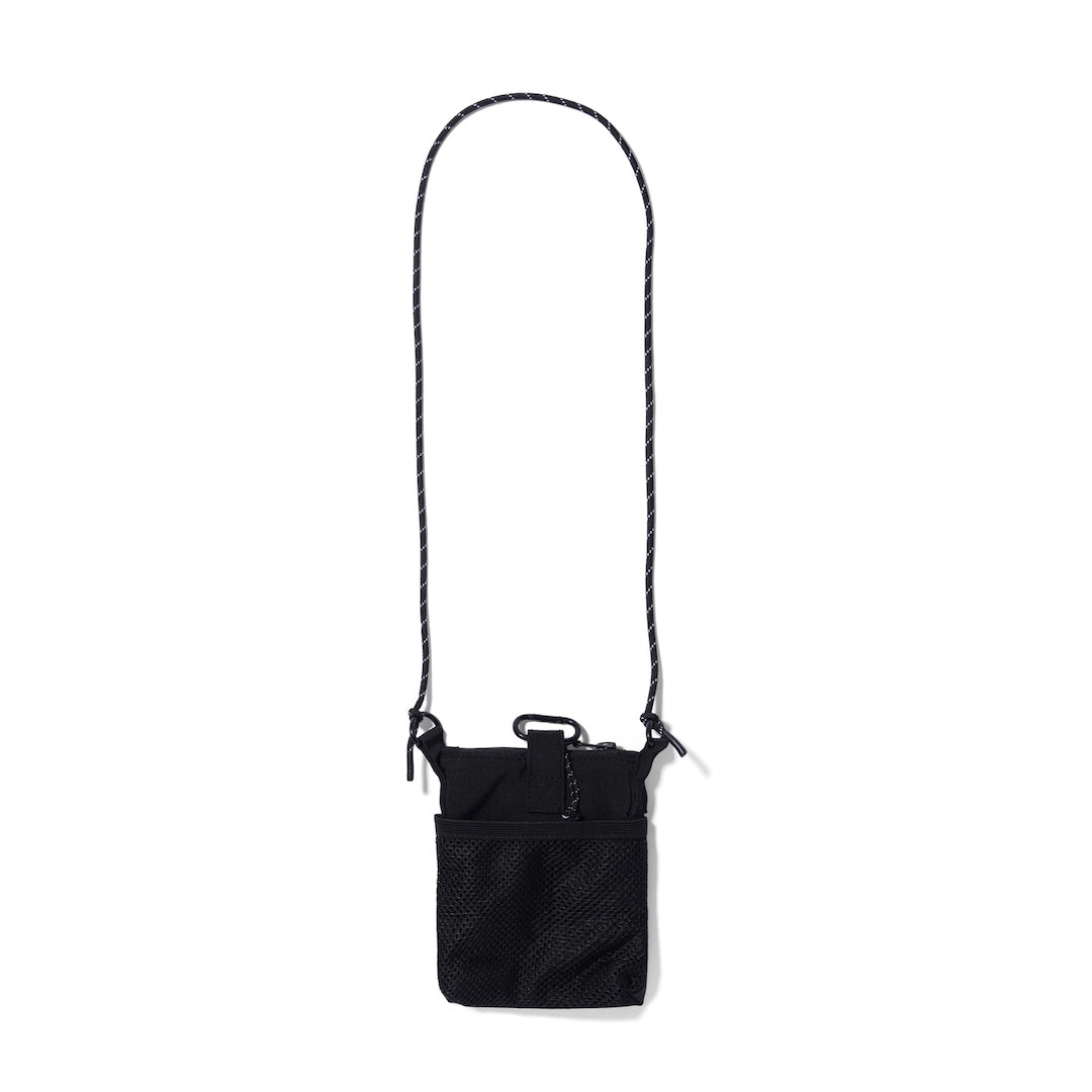 Butter Goods Ripstop Puffer Hiking Pouch Black