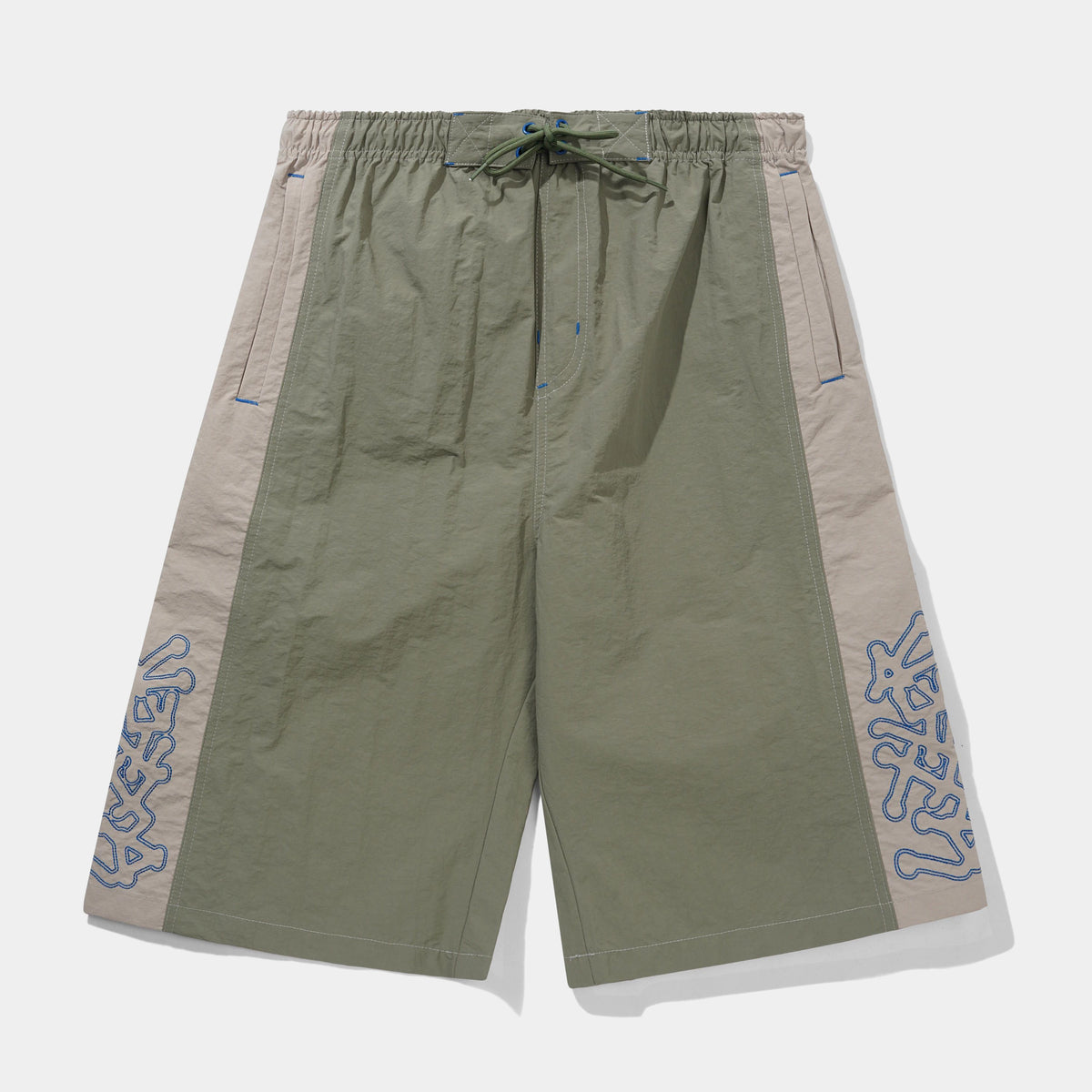 Butter Rush Boardshorts Army